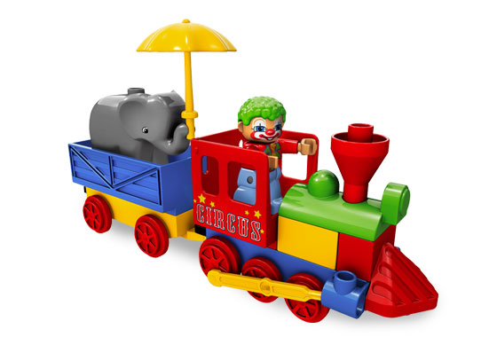 LEGO 5606 - My First Train