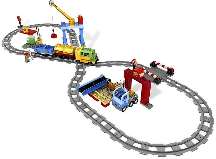 LEGO 5609 - Deluxe Train Set
