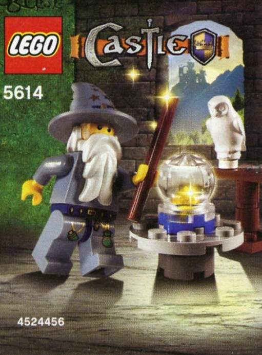 LEGO 5614 - The Good Wizard
