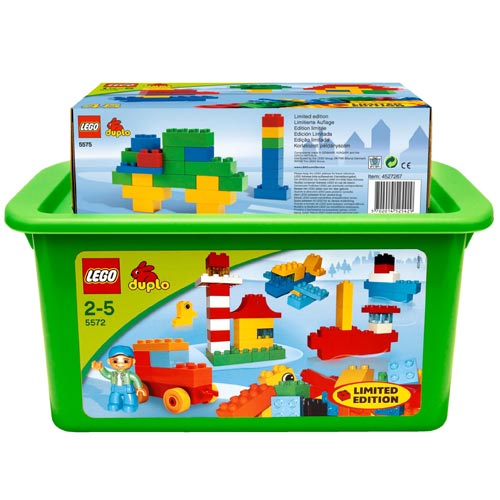 LEGO 66236 - Build & Play Value Pack