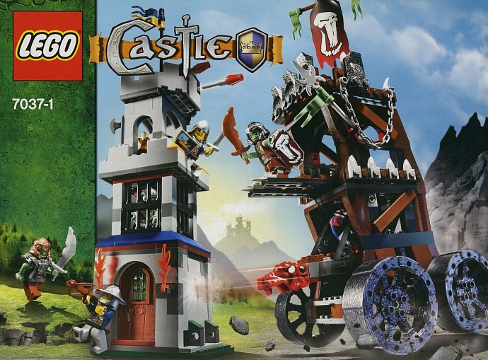 LEGO 7037 - Tower Raid