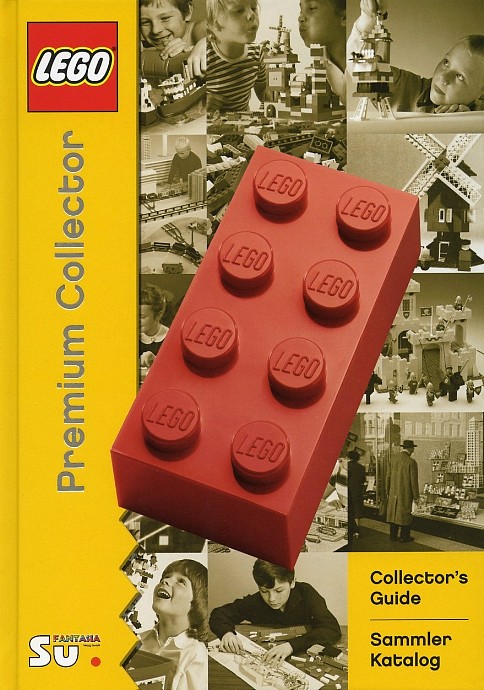 LEGO 810004 - LEGO Collector's Guide - Premium Edition