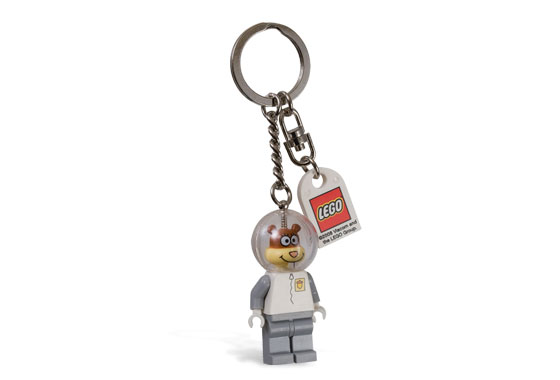 LEGO 852240 Sandy Key Chain