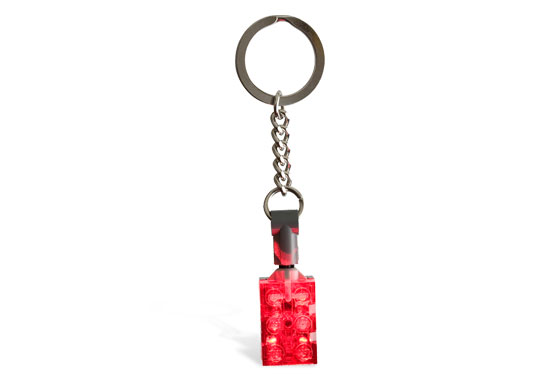 LEGO 852309 Light Up Brick Key Chain