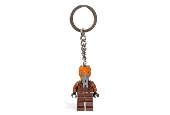 LEGO 852352 Plo Koon Key Chain