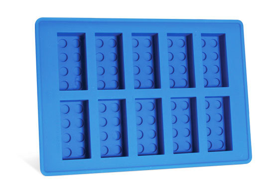 LEGO 852660 - Ice Brick Tray - Blue