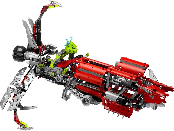 LEGO 8943 - Axalara T9