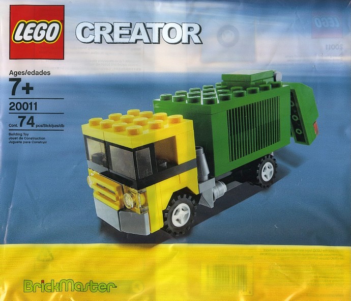 LEGO 20011 BrickMaster - Creator