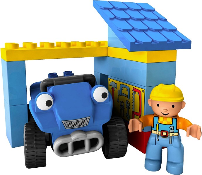 LEGO 3594 - Bob's Workshop