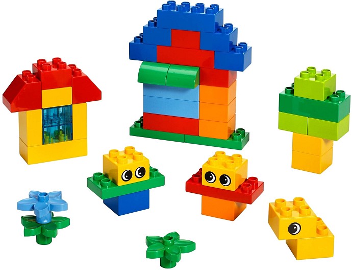 LEGO 5486 - Fun With Duplo Bricks
