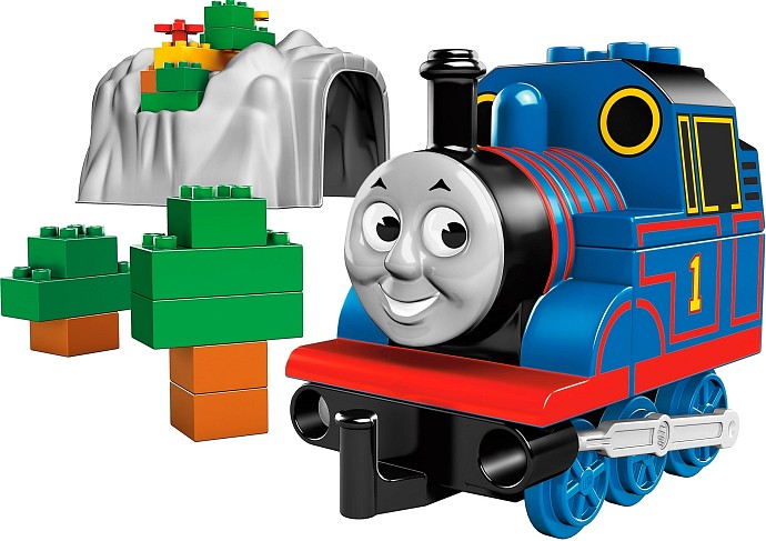 LEGO 5546 - Thomas at Morgan's Mine