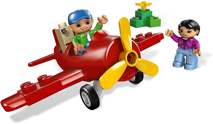 LEGO 5592 My First Plane