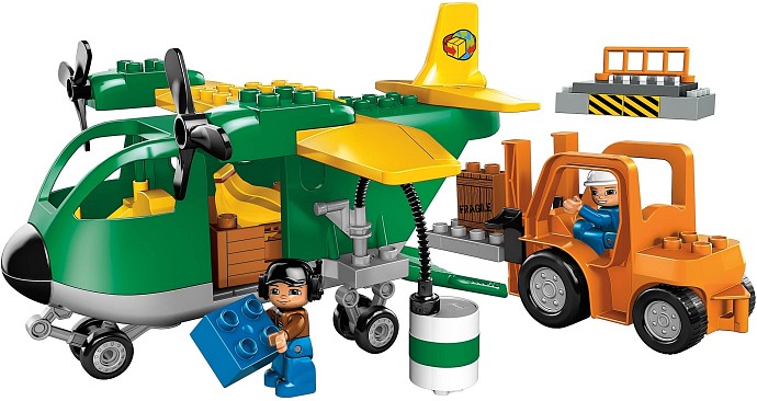 LEGO 5594 - Cargo Plane