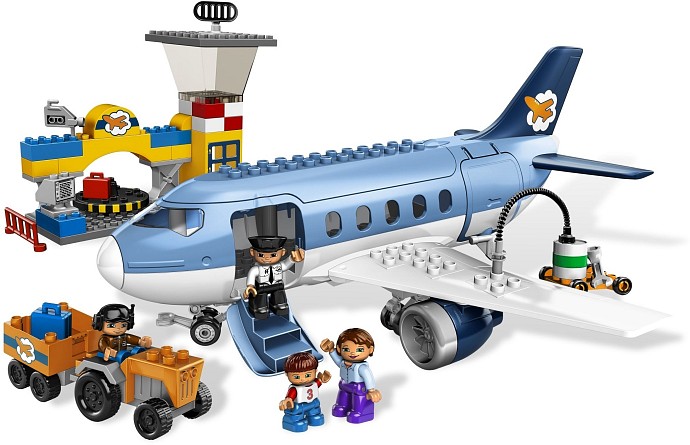 LEGO 5595 - Airport