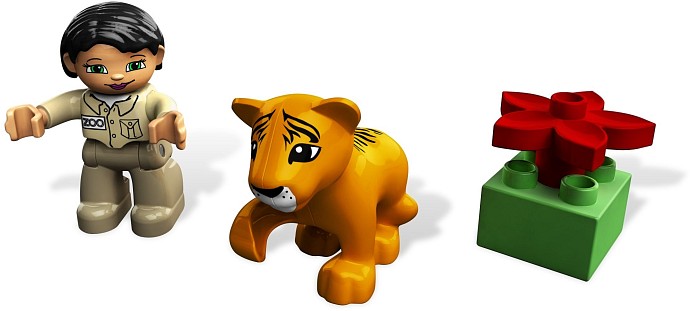 LEGO 5632 - Animal Care