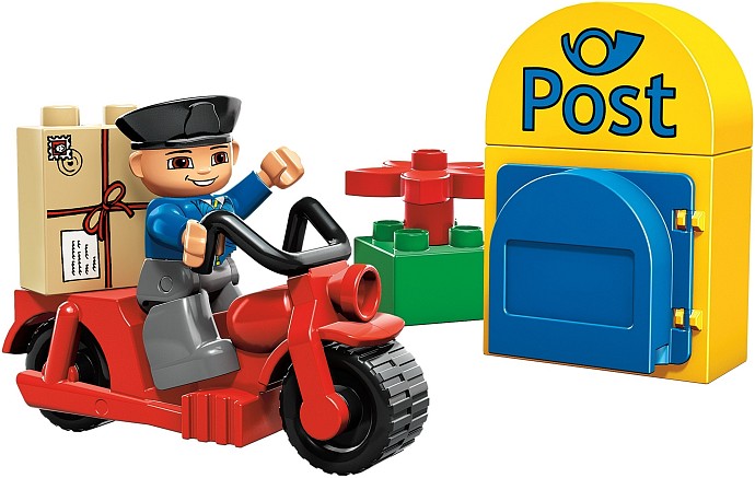LEGO 5638 - Postman