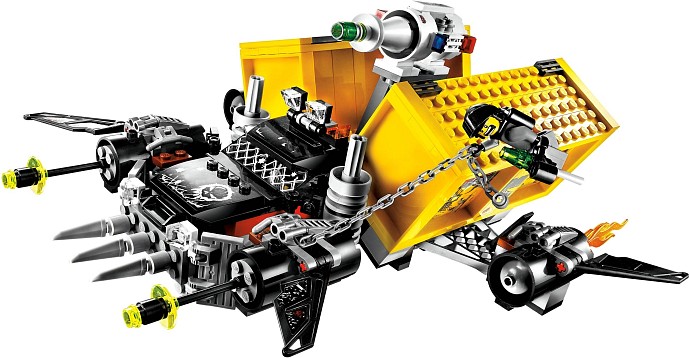 LEGO 5972 Container Heist