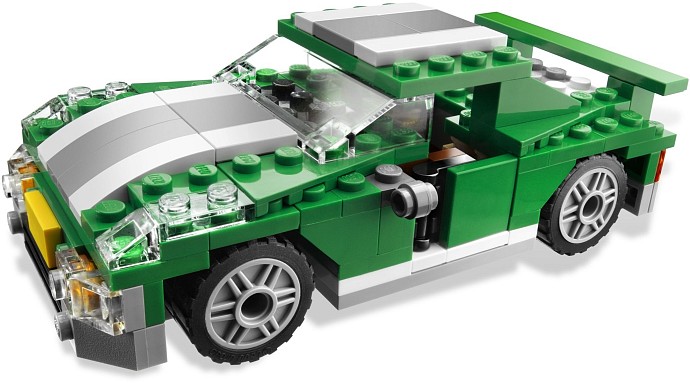 LEGO 6743 Street Speeder