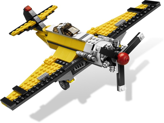 LEGO 6745 Propeller Power