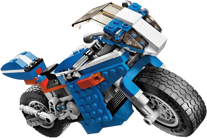 LEGO 6747 Race Rider