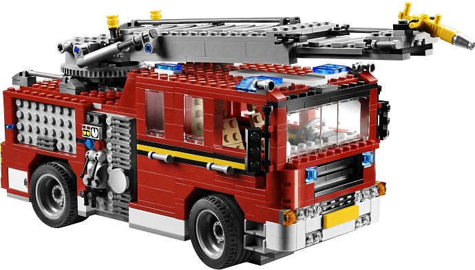 LEGO 6752 Fire Rescue