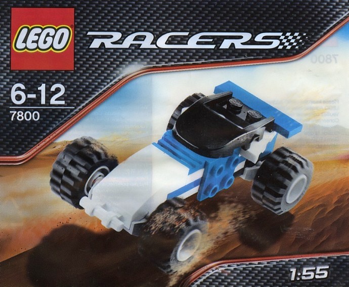 LEGO 7800 Off Road Racer