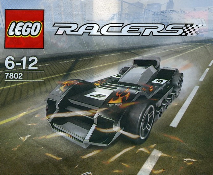 LEGO 7802 Le Mans Racer