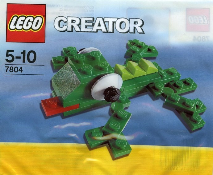LEGO 7804 Lizard