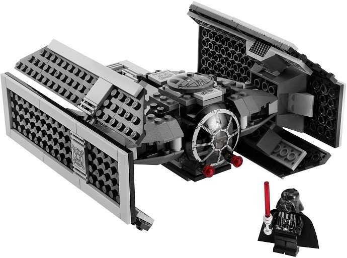 LEGO 8017 - Darth Vader's TIE Fighter