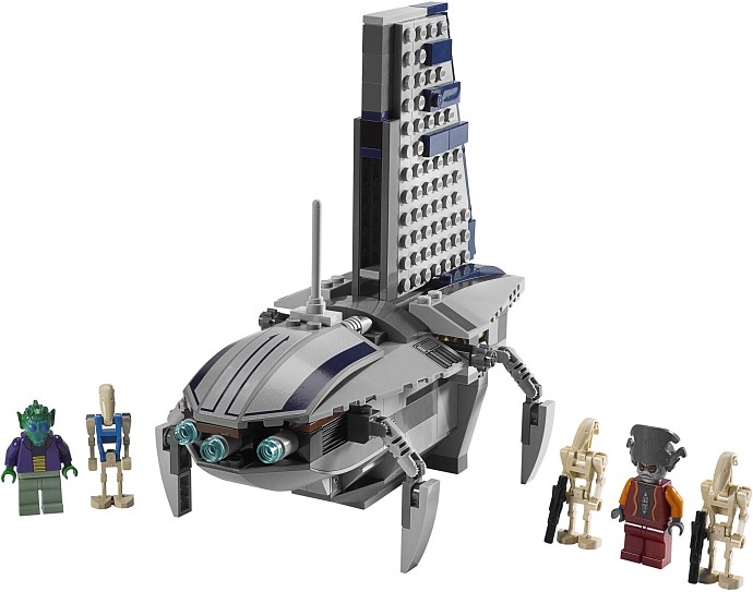 LEGO 8036 - Separatist Shuttle