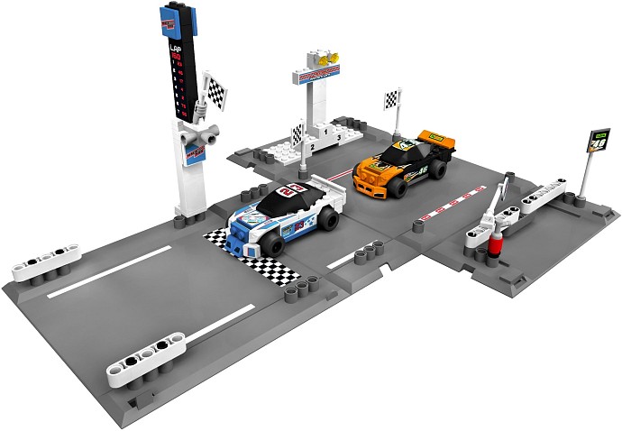 LEGO 8125 - Thunder Raceway