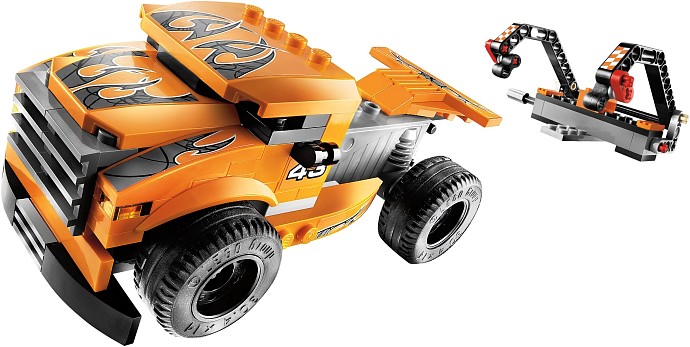 LEGO 8162 - Race Rig