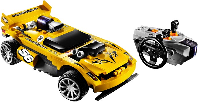 LEGO 8183 Track Turbo RC