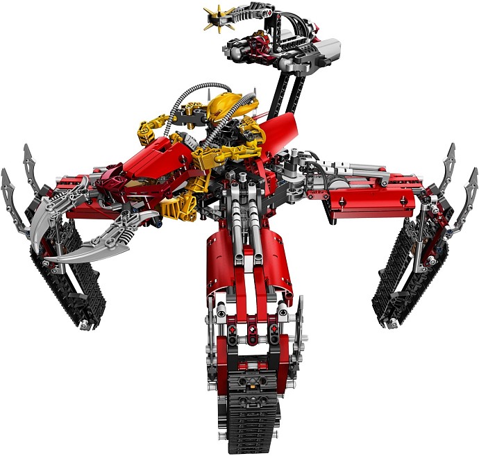 LEGO 8996 - Skopio XV-1