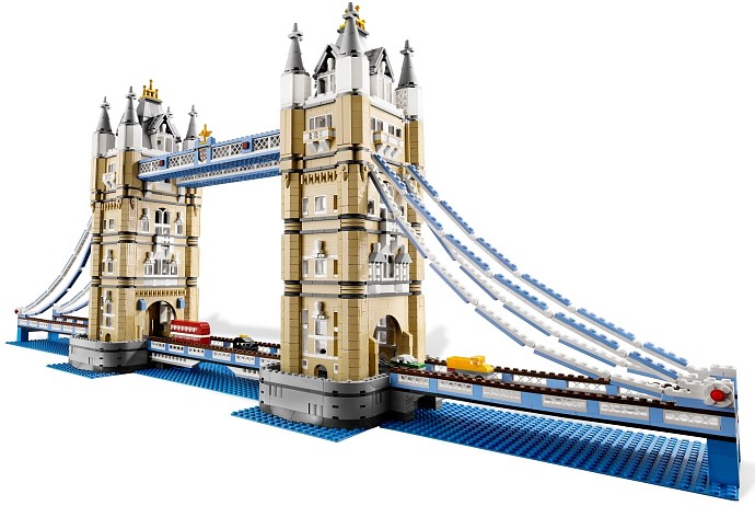 LEGO 10214 - Tower Bridge
