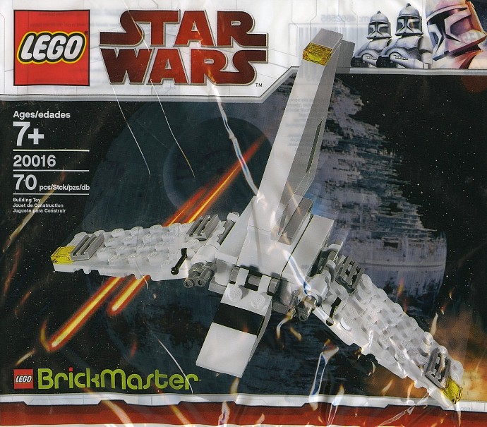 LEGO 20016 - Imperial Shuttle