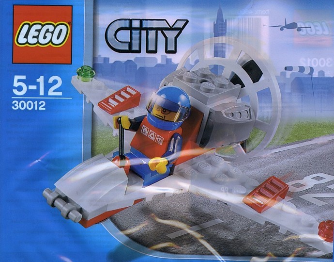 LEGO 30012 Microlight