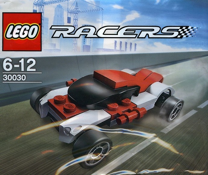 LEGO 30030 Rally Raider