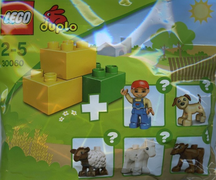 LEGO 30060 - Farm Set