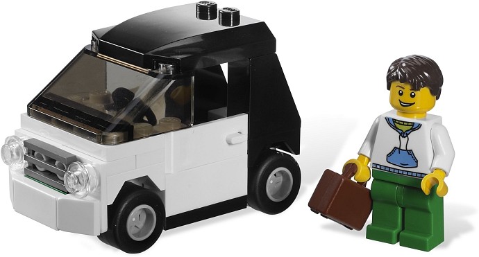 LEGO 3177 - Small Car