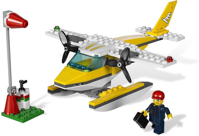 LEGO 3178 Seaplane