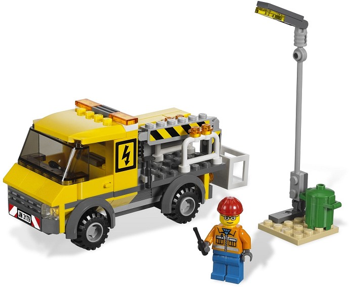LEGO 3179 - Repair Truck