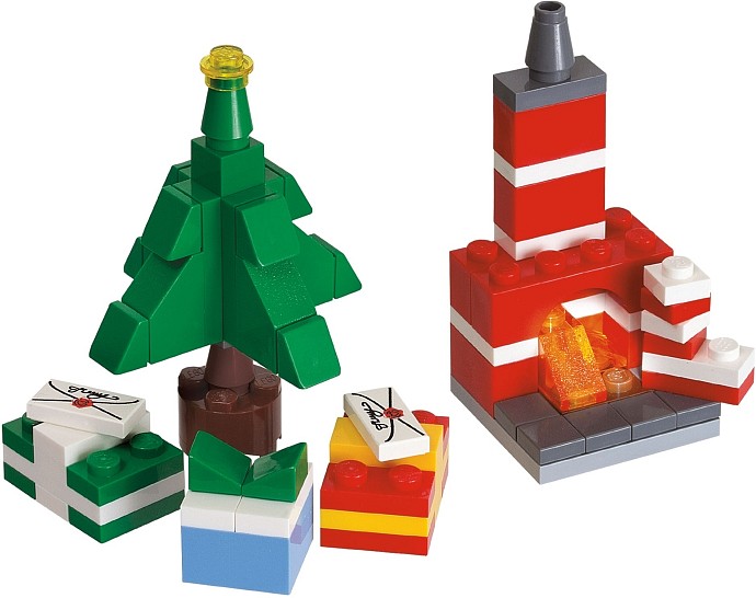 LEGO 40009 Holiday Building Set