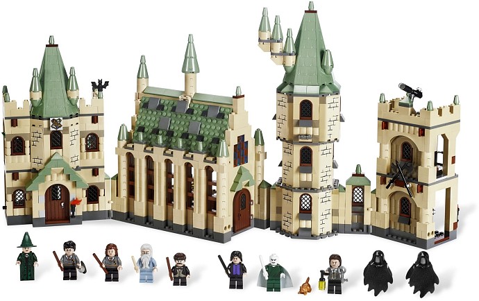 LEGO 4842 Hogwarts Castle