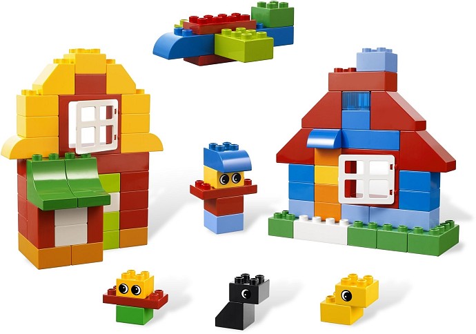 LEGO 5511 LEGO Duplo XXL Box