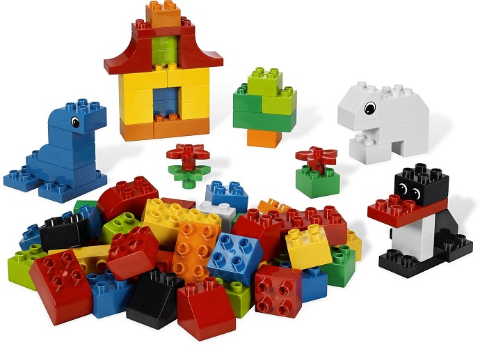 LEGO 5548 - Duplo Building Fun