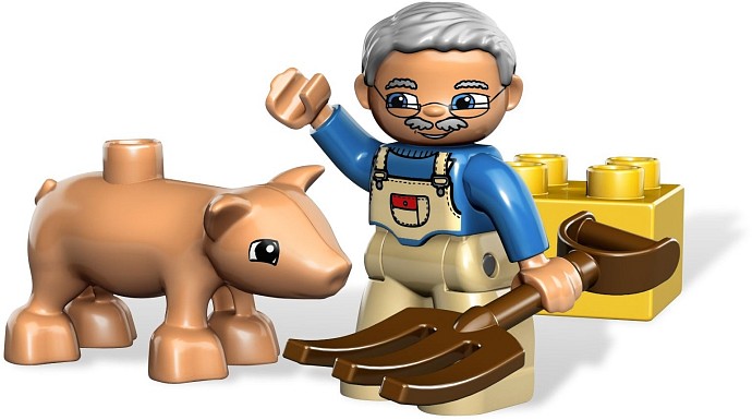 LEGO 5643 - Little Piggy