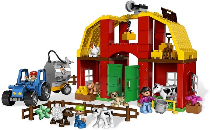 LEGO 5649 Big Farm