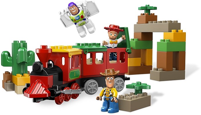 LEGO 5659 - The Great Train Chase