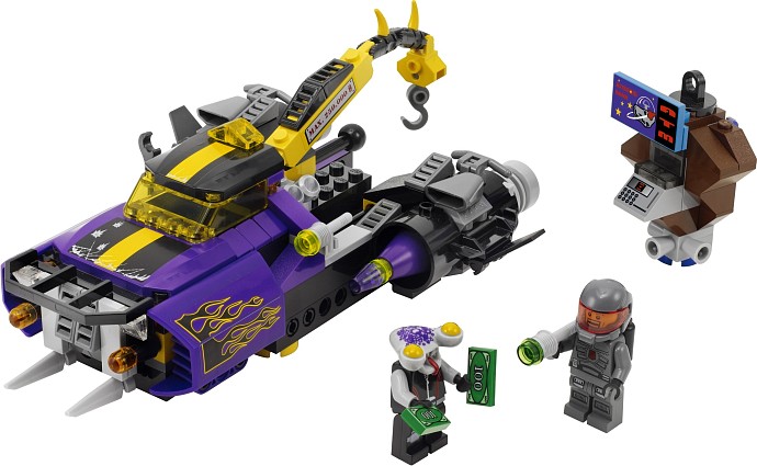 LEGO 5982 Smash 'n' Grab